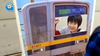 東武ファンフェスタ 2019 に行ってきました【がっちゃん】