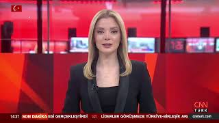 Geleneksel Ti̇mder İftarı Cnn Türk Ekranlarında