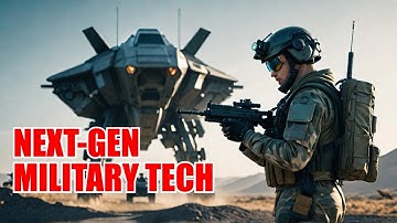 Top 10 Military Technologies of 2024
