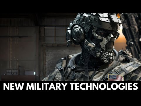 Top 10 Military Technologies of 2023