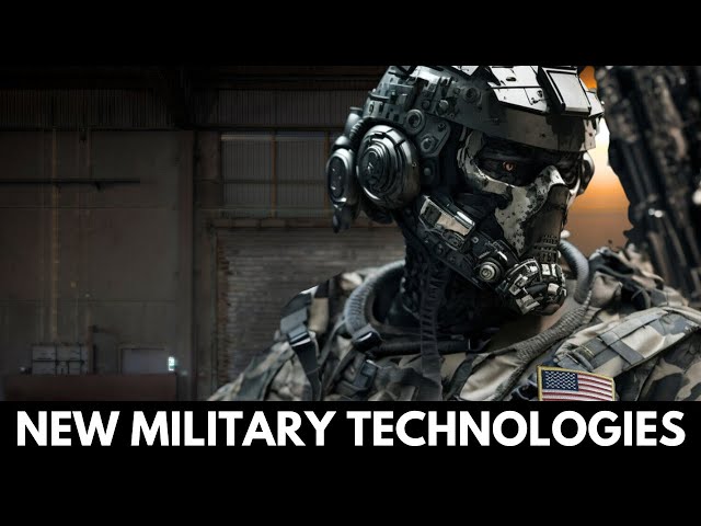 Top 10 Military Technologies of 2024 class=