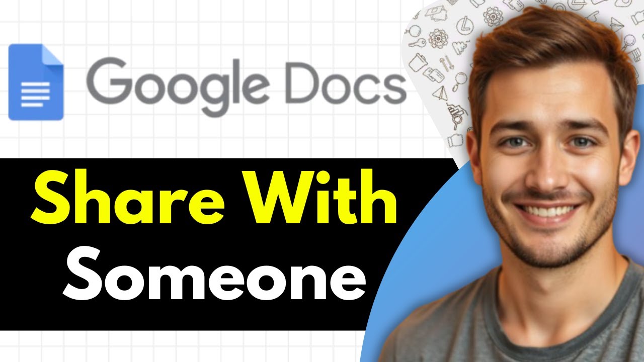 How to Work on Google Docs with Others (2025) - YouTube