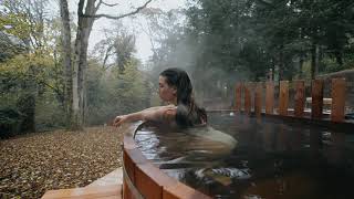 Wood Fired Hot Tub Build in Oregon