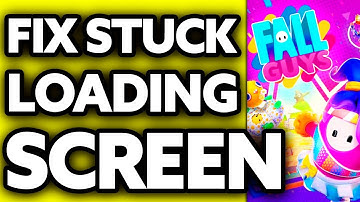 How To FIX Fall Guys Stuck on Loading Screen (2025)