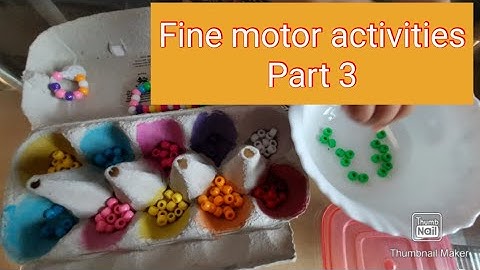 Color sorting activity ideas for toddlers | 4 in 1| fine motor activities| Mubarra