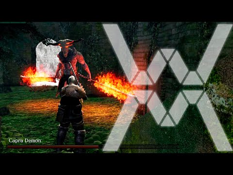 Прохождение Dark Souls: Age of Sunlight [01]