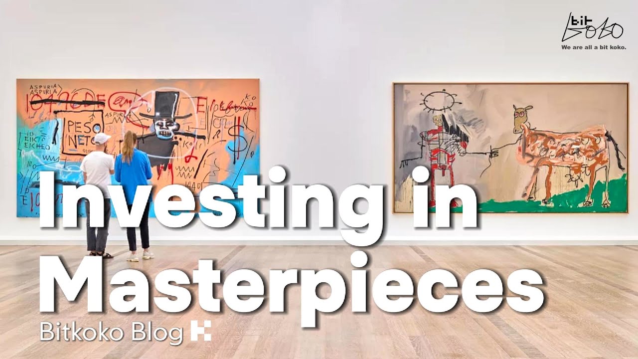 Illustration of Investing in Masterpieces: A Beginner's Guide to Buying Fine Art for Investment