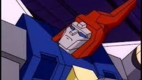 TRANSFORMERS G1/ SEASON 2/ DESERTION OF THE DINOBOTS