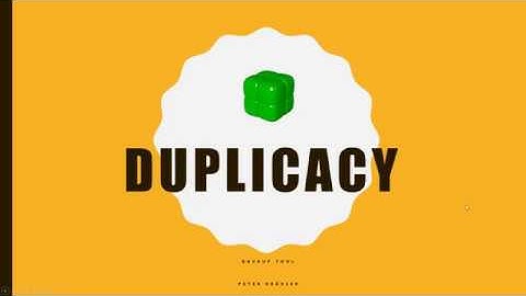 Backup tool - Duplicacy