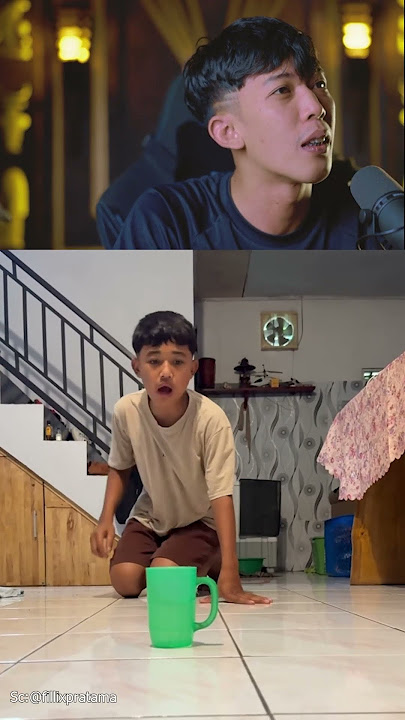 seketika jadi anak baik #shorts