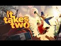 PART 1 it takes two l#gaming #ittakestwo