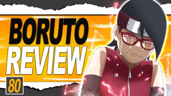 Boruto: 10 coisas que você precisa saber sobre a Sarada Uchiha