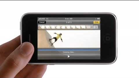Apple iPhone 3GS ad 
