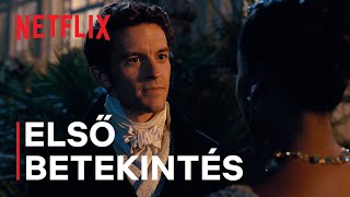 A Bridgerton család | TUDUM: Első bepillantás a 2. évadba | Netflix