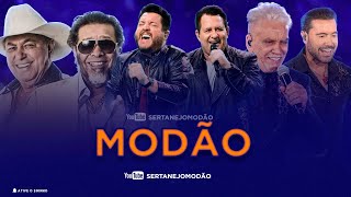 Especial Bruno e Marrone, Milionário e José Rico e Matogrosso e Mathias - Só Modão - Modão Sertanejo