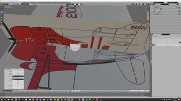Polygon Modeling WHCA Tutorial 001