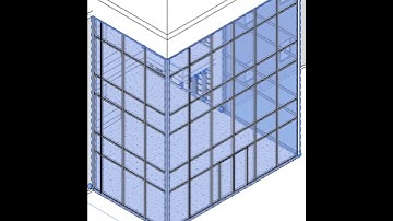 Revit Quick Tip | Curtain Wall Design Options: One Model Multiple Possibilities #revit