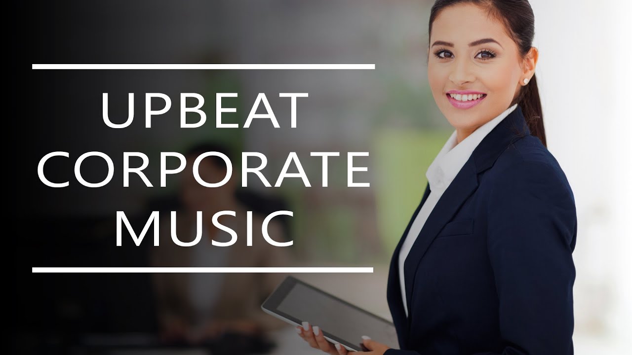 upbeat music for powerpoint presentation