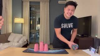 5.347 Doubles with Max Park! WR3 