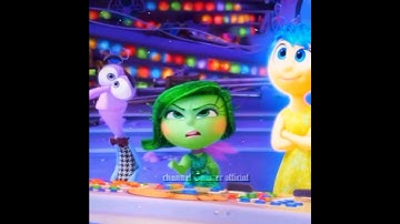 Who is your best inside out 2 character? #disgust #insideout2
