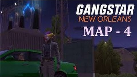 Gangstar New Orleans Android iOS Walkthrough - Gameplay Part 4 -