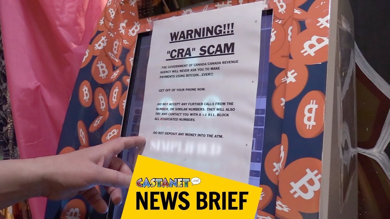 Beware CRA-bitcoin scam - Castanet.net