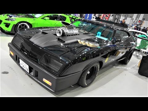 MAD MAX マッドマックス INTERCEPTOR REPLICAインターセプター