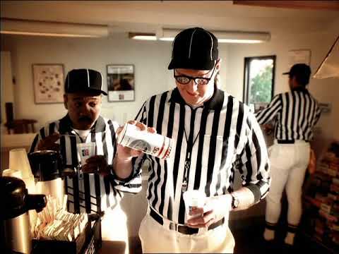 Motel 6: Refs (2001) - Television Commercial