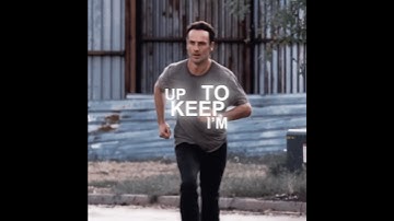 Ricks too fast #daryldixon #edit #thewalkingdeadrickgrimes #beard #rickgrimes #thewalkingdead #fyp