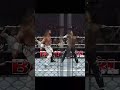 STEEL CAGE MADNESS! 🤯 Seth Rollins vs Jey Uso – Who escapes? #WWE2K #Shorts