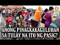 BAKIT ANG DAMING TAO SA FLOODWAY BRIDGE? | Pasig City