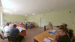 П'ятдесят дев'ята позачергова сесія селищної ради