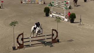 Cupa Equestria 2020 - proba nr.9, Nivel C (1,20m); Juniori (1,20m)