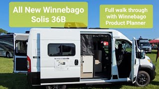 Introducing The New Winnebago Pocket 36B