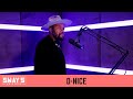 D-Nice on The Rise of Club Quarantine, Praise from Jay-Z and New Music | SWAY’S UNIVERSE