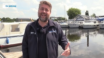 Vaarplezier de serie, aflevering 1:   Overzicht van de serie.