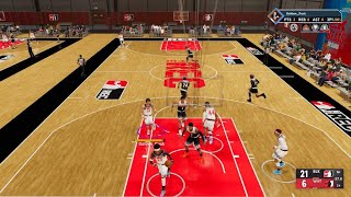 2 way takes over NBA 2k22 rec