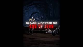 Hermes Tried Rage Baiting Kratos