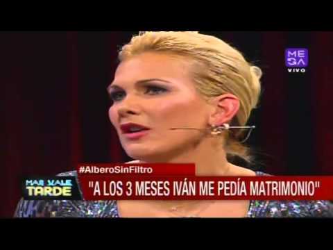 María Alberó: