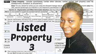 2020 Form 4562 Depreciation and Amortization-3
