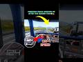 Mercedes 🚚truck shocked me After this sudden turn😱🔥 #trending #trucksimulator #gaming #toe3update