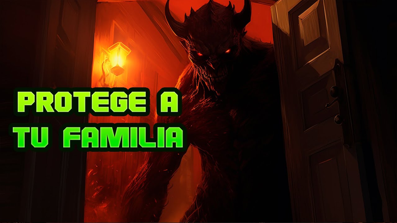 CÓMO LOS 7 DEMONIOS GANAN ACCESO A TU CASA - Protégete con la Biblia ...