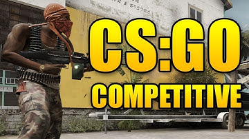CS:GO - Random Competitive Gameplay #1