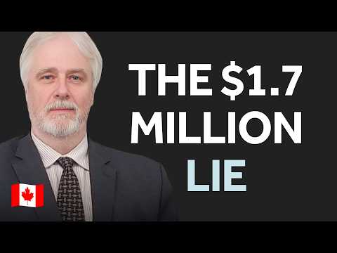 The $1.7 Million Retirement Lie Setting You Up to Fail