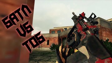 [Bullet Force] [Scrim/CB] SaTn vs TOS