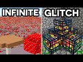 Minecrafts rarest 1 of a kind seeds