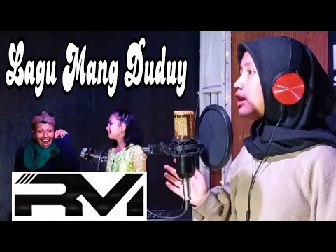 Rengkenek Musik-Lagu Mang Duduy by Neng Debby