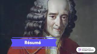 Voltaire, Zaïre, Résumé