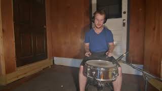 fire-scene // s. carey (drum cover)