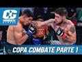 Copa combate la noche ms peligrosa en el mma parte 1